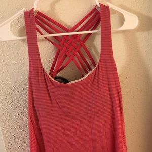 Lululemon Energy Tank Top